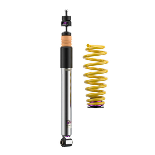 KW Suspensions V3 Coilover Kit - BMW M3 (E93 Convertible)