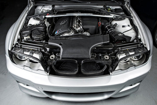 Eventuri BMW E46 M3 Black Carbon Intake System