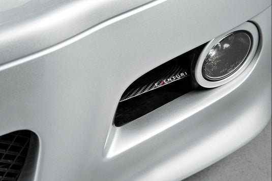Eventuri BMW E46 M3 Black Carbon Intake System