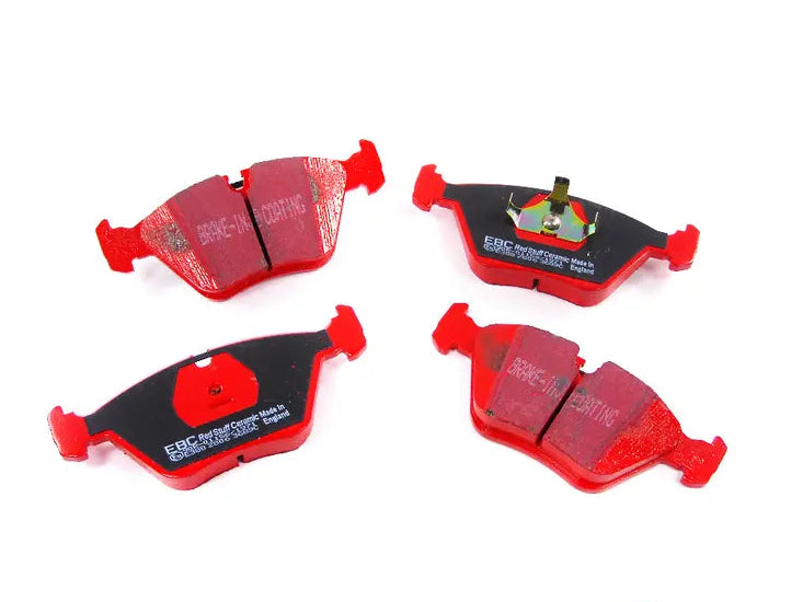 Load image into Gallery viewer, EBC Brakes Front RedStuff Performance Brake Pad Set

