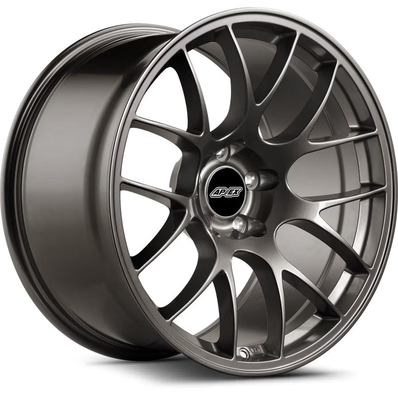 Load image into Gallery viewer, EC-7 BMW Wheels by Apex (PLEASE READ DESCRIPTION)
