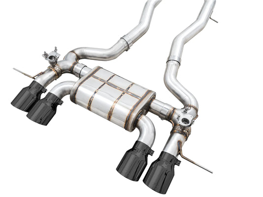 AWE G80 / G82 SwitchPath Catback Exhaust