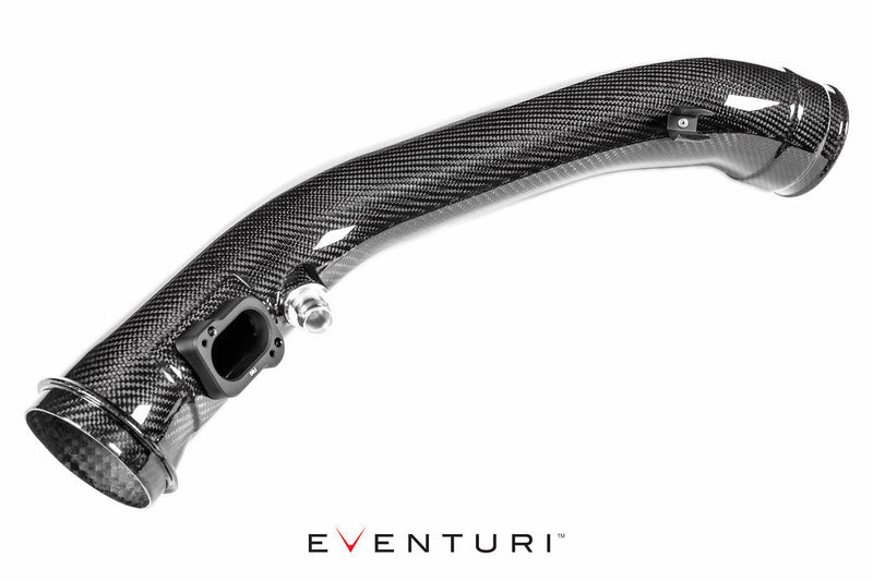 Load image into Gallery viewer, Eventuri BMW F8X M3 / M4 Black Carbon Intake System - V2
