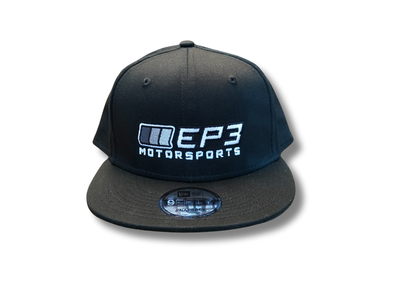 Load image into Gallery viewer, New Era Embroidered EP3 Motorsports 9Fifty Snapback
