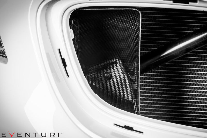 Load image into Gallery viewer, Eventuri BMW F-Chassis B58 Black Carbon Intake System
