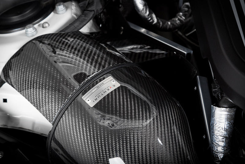 Load image into Gallery viewer, Eventuri BMW F-Chassis B58 Black Carbon Intake System
