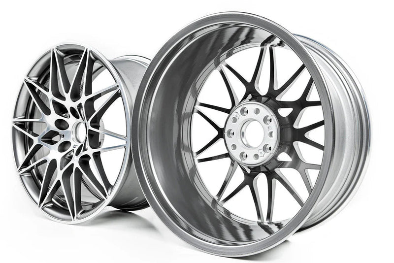Load image into Gallery viewer, BMW F8X M3 / M4 Style 666M Competition Package Wheel Set
