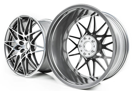 BMW F8X M3 / M4 Style 666M Competition Package Wheel Set