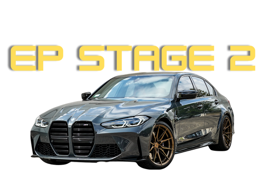 EP3 S55 Stage 2 Package