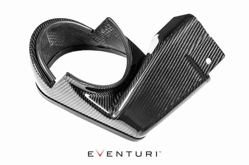 Load image into Gallery viewer, Eventuri BMW F87 M2 Competition / M2 CS S55 Black Carbon Intake System

