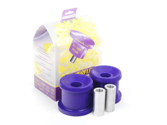 Performance Polyurethane Subframe Bushing Set - Rear Position