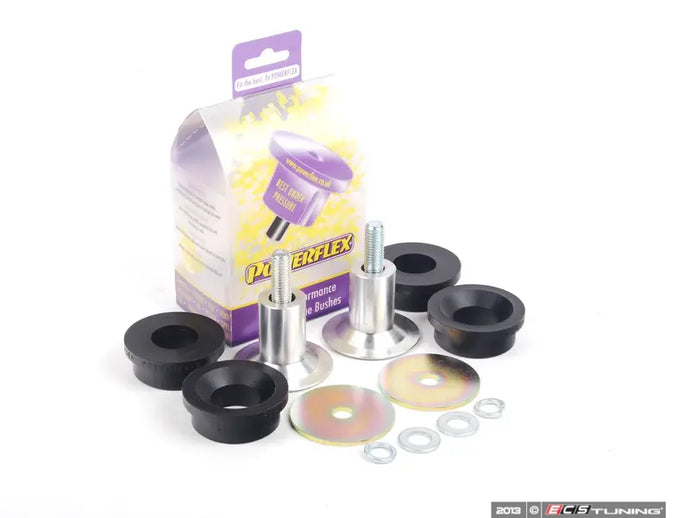 E46 M3 Performance Polyurethane Differential Bushings - Rear Set