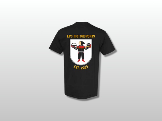 EP3 Motorsports Munich Crest Tee