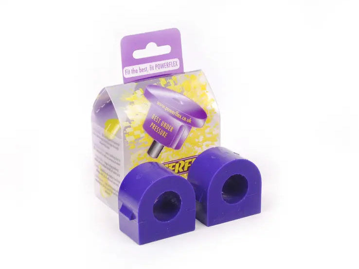 Load image into Gallery viewer, E90/E92 Performance Polyurethane Rear Sway Bar Bushing Set
