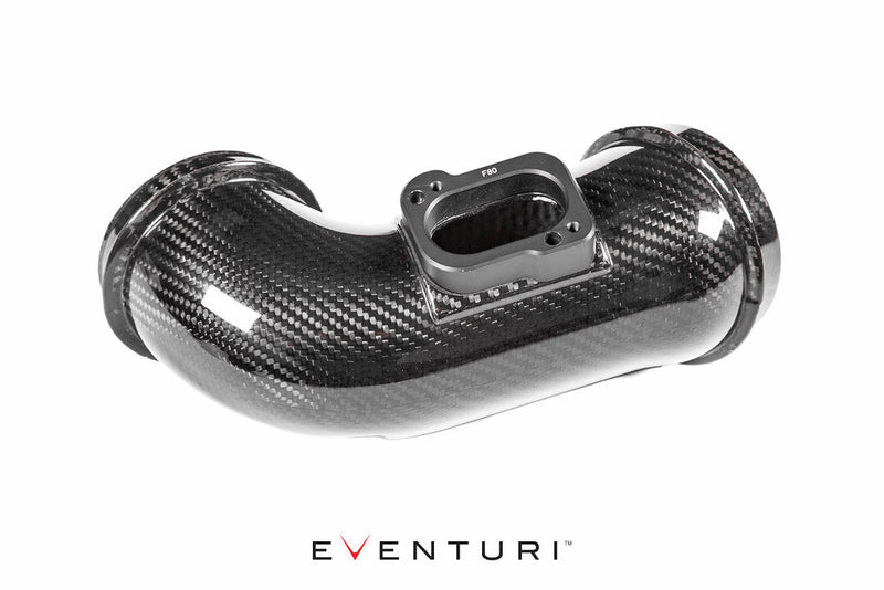 Load image into Gallery viewer, Eventuri BMW F8X M3 / M4 Black Carbon Intake System - V2
