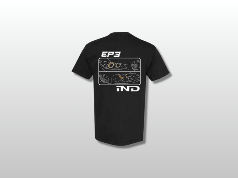 Load image into Gallery viewer, EP3 Motorsports Icons of M Tee
