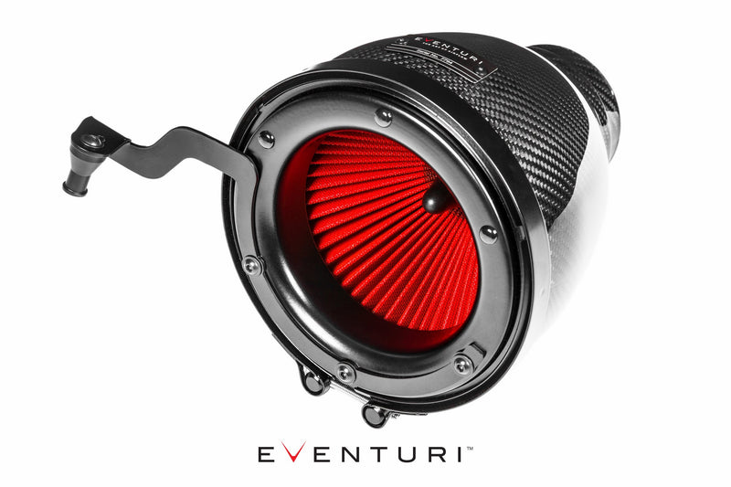 Load image into Gallery viewer, Eventuri BMW F87 M2 Competition / M2 CS S55 Black Carbon Intake System
