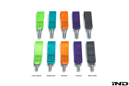 Fall-Line Motorsports E36 / E46 / E9X M3 Tow Strap