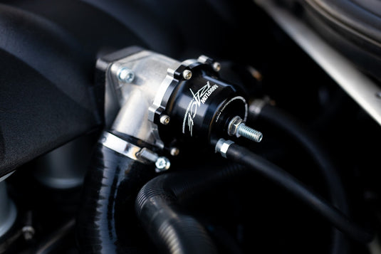 ESS Tuning S65 G1 Intercooled Supercharger System