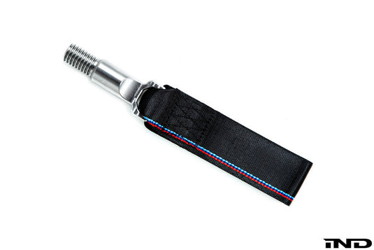 Fall-Line Motorsports G8X M2 / M3 / M4 Tow Strap - Front / Short