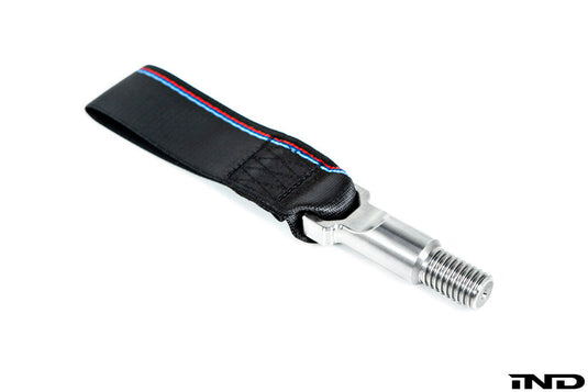Fall-Line Motorsports G8X M2 / M3 / M4 Tow Strap - Front / Short