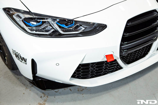 Fall-Line Motorsports G8X M2 / M3 / M4 Tow Strap - Front / Short