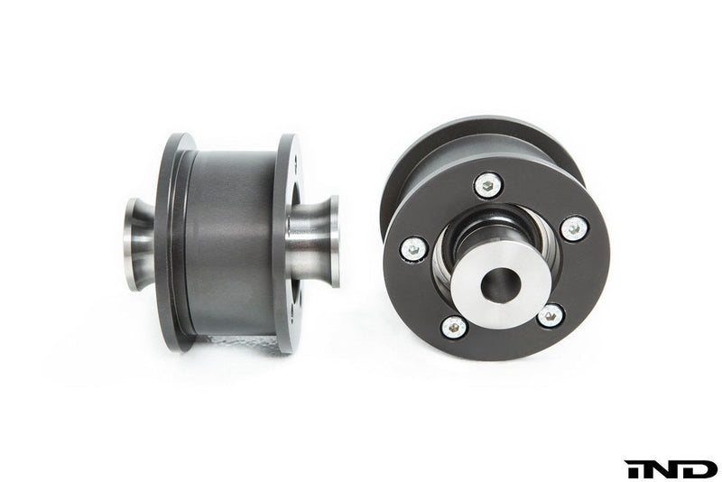 Load image into Gallery viewer, Fall-Line Motorsports G8X M2 / M3 / M4 Front Monoball Conversion
