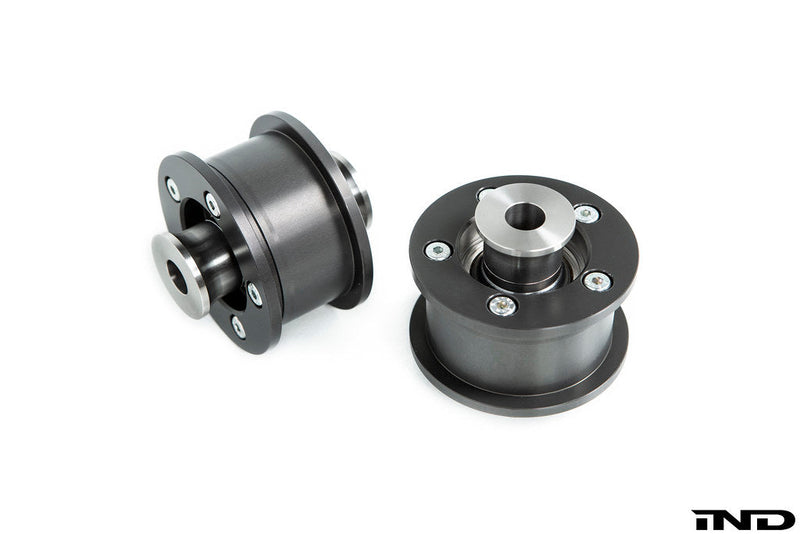 Load image into Gallery viewer, Fall-Line Motorsports G8X M2 / M3 / M4 Front Monoball Conversion
