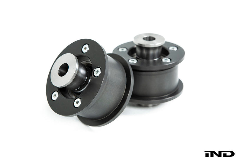 Load image into Gallery viewer, Fall-Line Motorsports G8X M2 / M3 / M4 Front Monoball Conversion
