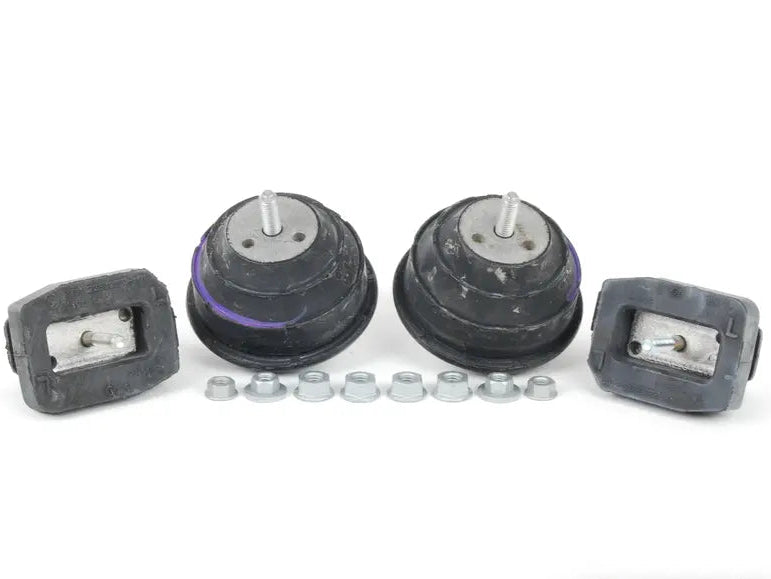 Load image into Gallery viewer, OEM E9X Motor And Transmission Mount Kit
