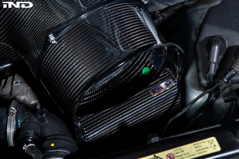 Load image into Gallery viewer, Karbonius E46 M3 CSL (S54) Carbon Airbox
