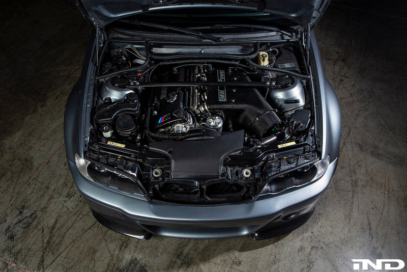 Load image into Gallery viewer, Karbonius E46 M3 CSL (S54) Carbon Snorkel
