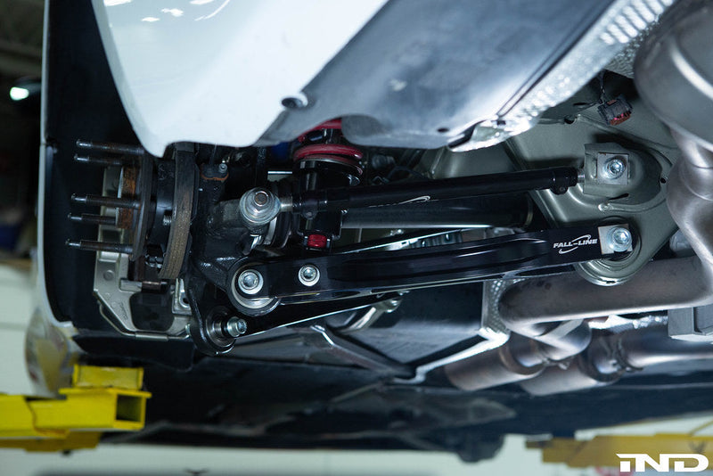 Load image into Gallery viewer, Fall-Line Motorsports F8X M2 / M3 / M4 Rear Upper Control Arm Set
