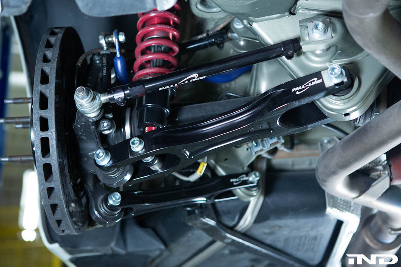 Load image into Gallery viewer, Fall-Line Motorsports F8X M2 / M3 / M4 Rear Upper Control Arm Set
