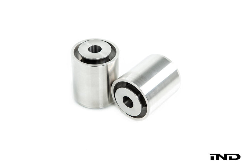 Load image into Gallery viewer, Fall-Line Motorsports G8x / F8x / E9x / E82 Rear Lower Control Arm Cup Subframe Bearing Set
