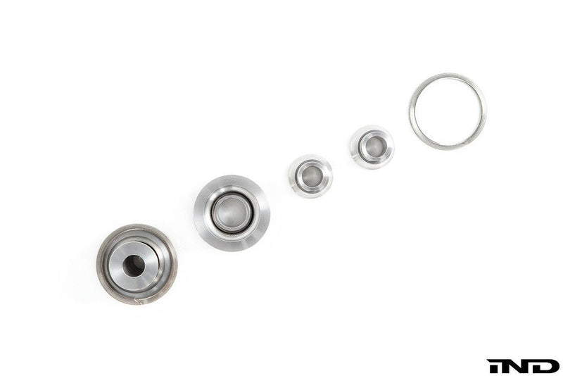 Load image into Gallery viewer, Fall-Line Motorsports E9X M3 / E82 1M Rear Lower Control Arm Bearing Set - Outer
