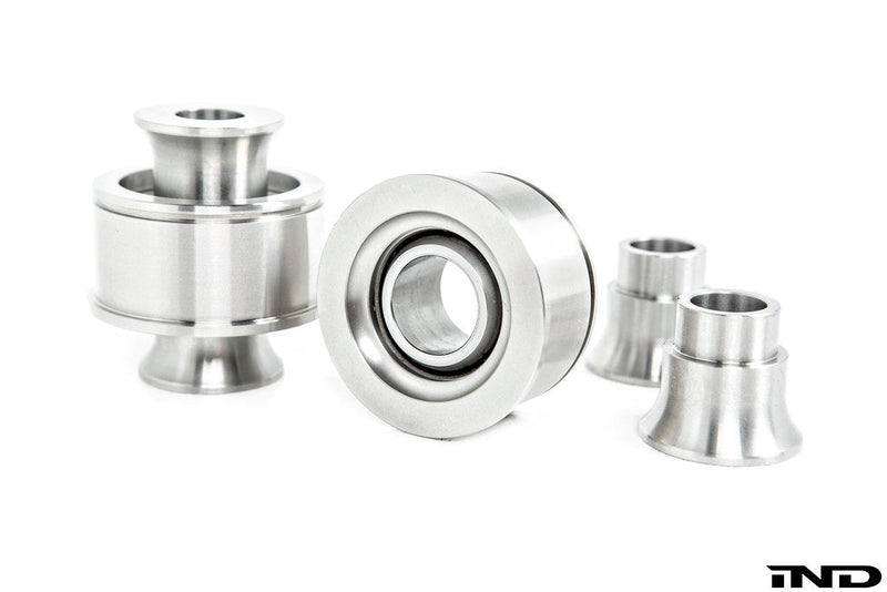 Load image into Gallery viewer, Fall-Line Motorsports E9X M3 / E82 1M Lower Tension Arm Bearing - Outer
