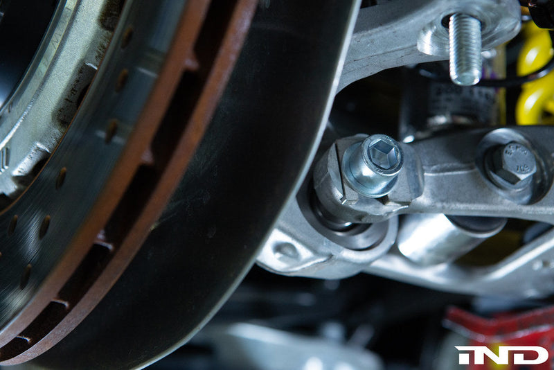 Load image into Gallery viewer, Fall-Line Motorsports G8X / F8X / E9X Rear Lower Control Arm Bearing Set - Outer
