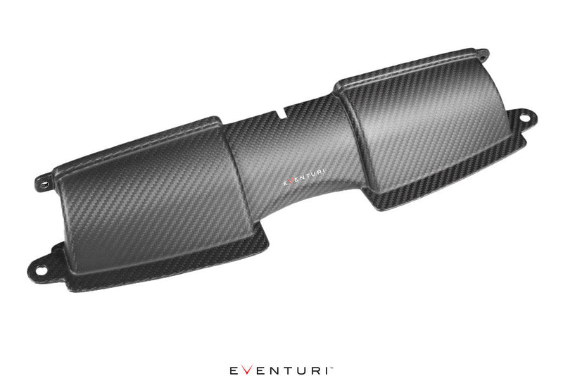 Load image into Gallery viewer, Eventuri BMW E9X M3 Carbon Duct Set - Matte
