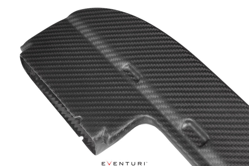 Load image into Gallery viewer, Eventuri BMW E9X M3 Carbon Duct Set - Matte
