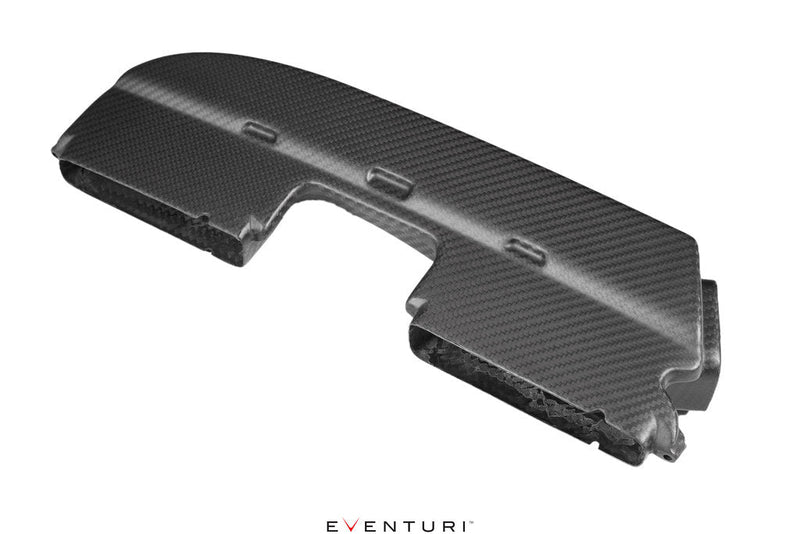 Load image into Gallery viewer, Eventuri BMW E9X M3 Carbon Duct Set - Matte
