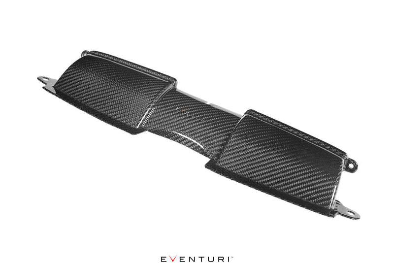 Load image into Gallery viewer, Eventuri BMW E9X M3 Carbon Duct Set - Gloss
