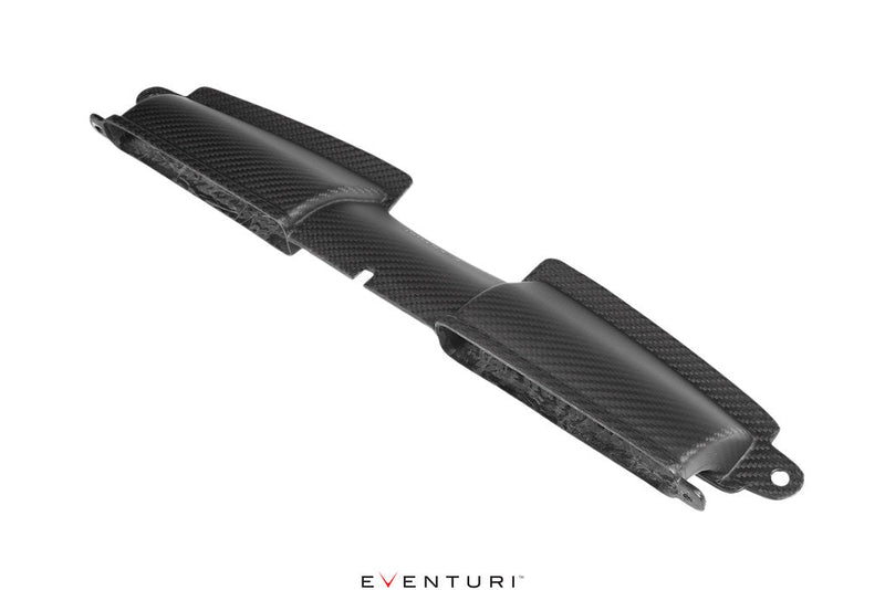 Load image into Gallery viewer, Eventuri BMW E9X M3 Carbon Duct Set - Matte
