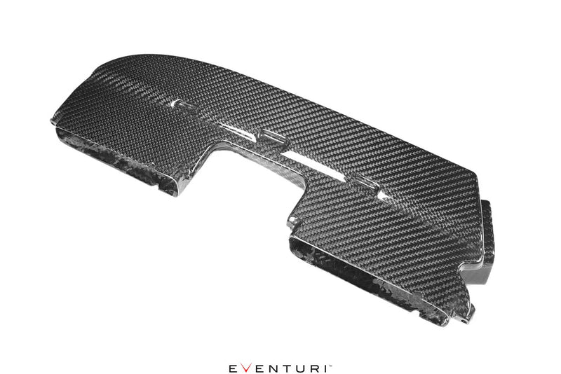 Load image into Gallery viewer, Eventuri BMW E9X M3 Carbon Duct Set - Gloss
