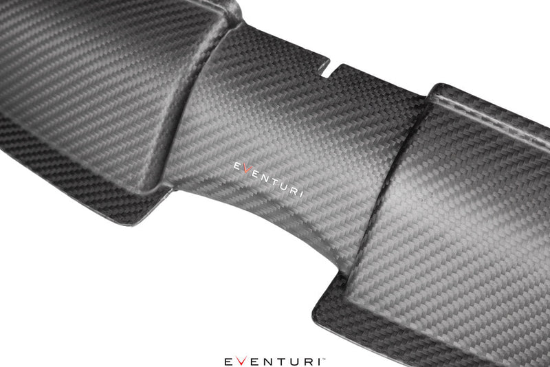 Load image into Gallery viewer, Eventuri BMW E9X M3 Carbon Duct Set - Matte
