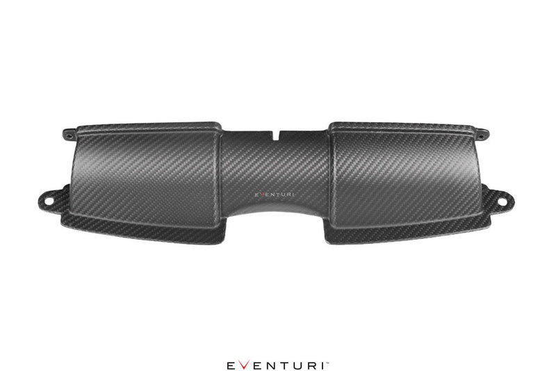 Load image into Gallery viewer, Eventuri BMW E9X M3 Carbon Duct Set - Matte
