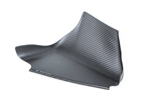 Eventuri BMW E9X M3 (S65) Black Carbon Intake System - Matte