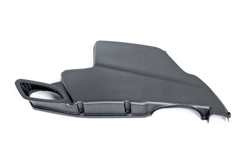 Load image into Gallery viewer, Eventuri BMW E9X M3 (S65) Black Carbon Airbox Lid - Matte
