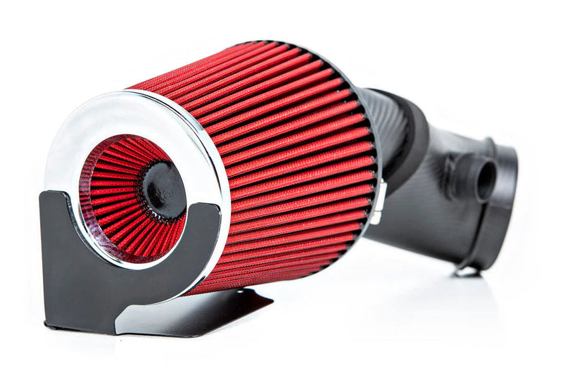 Load image into Gallery viewer, Eventuri BMW E9X M3 (S65) Black Carbon Intake System - Matte
