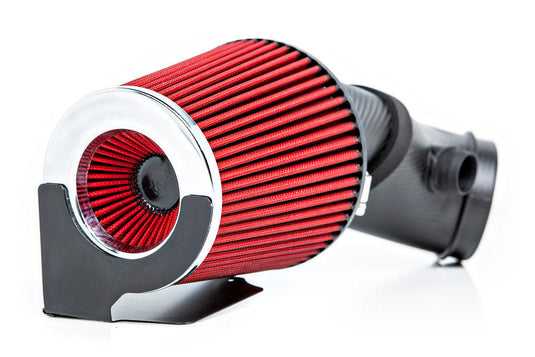 Eventuri BMW E9X M3 (S65) Black Carbon Intake System - Matte